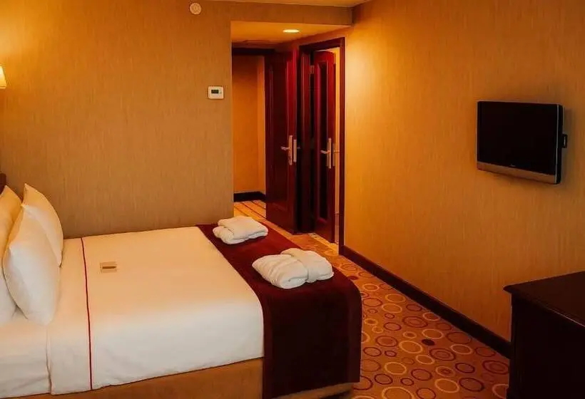 Fotos del hotel Taksim Gonen:  12