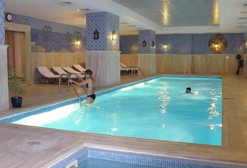 Fotos del hotel Taksim Gonen:  3