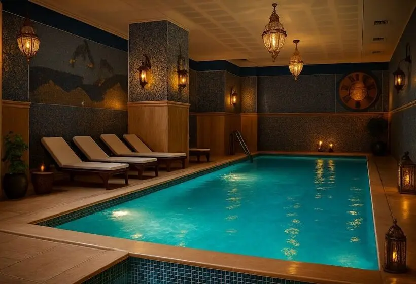 Fotos del hotel Taksim Gonen:  13