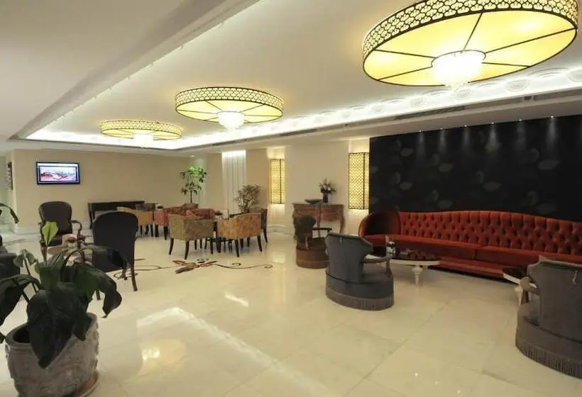 Fotos del hotel Taksim Gonen:  4