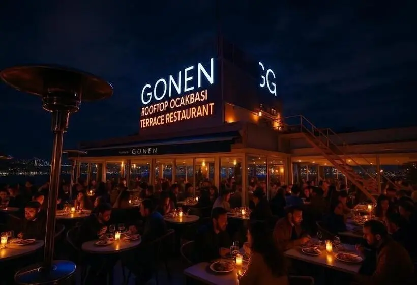 Fotos del hotel Taksim Gonen:  15