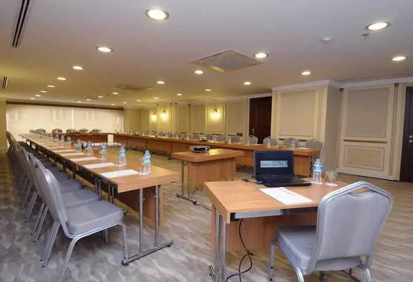 Fotos del hotel Taksim Gonen:  8