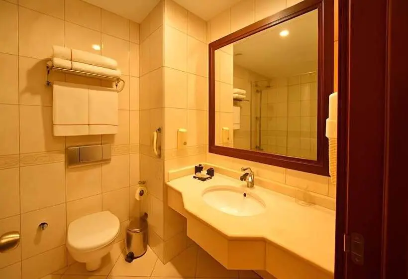 Fotos del hotel Taksim Gonen:  9