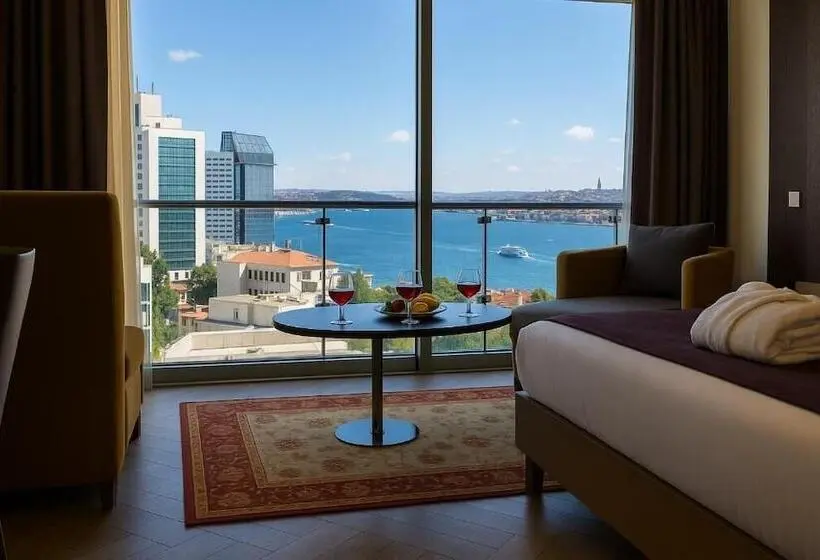 Fotos del hotel Taksim Gonen:  10