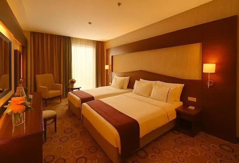Fotos del hotel Taksim Gonen:  20
