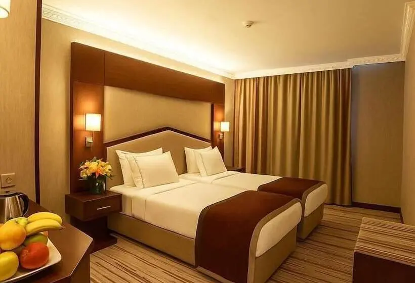 Fotos del hotel Taksim Gonen:  2