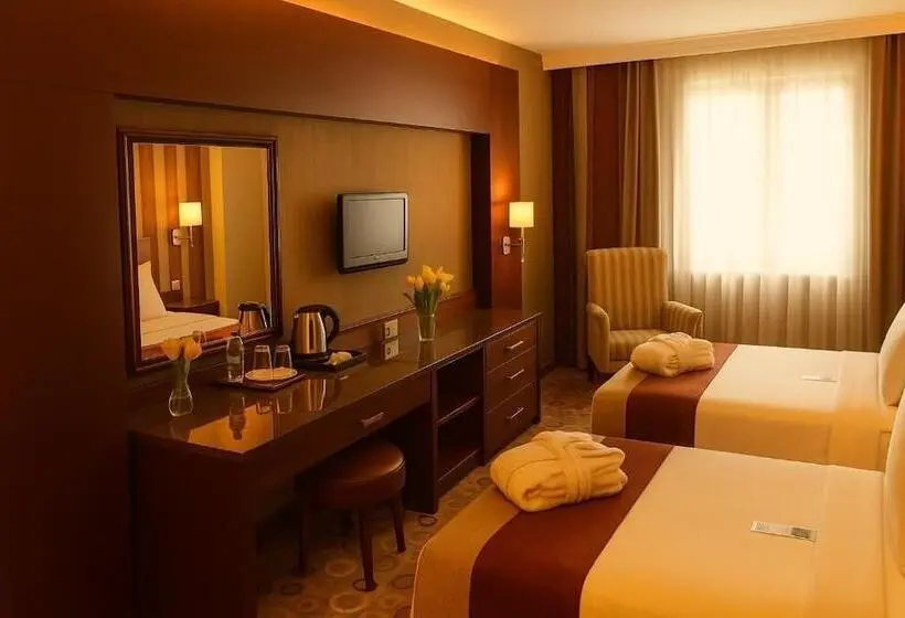 Fotos del hotel Taksim Gonen:  22