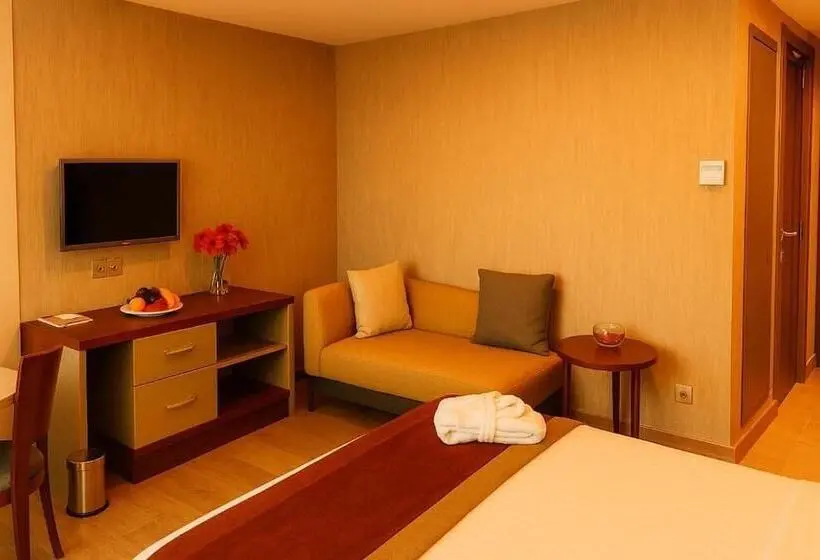 Fotos del hotel Taksim Gonen:  24