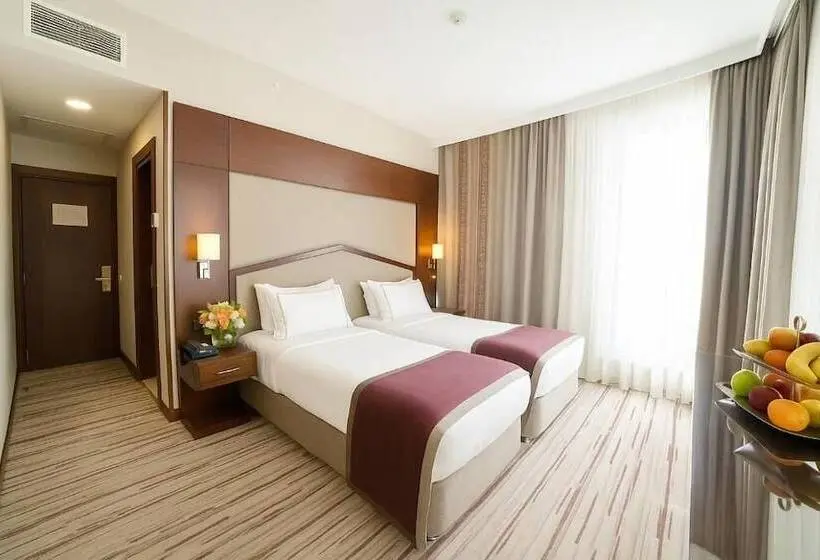 Fotos del hotel Taksim Gonen:  25