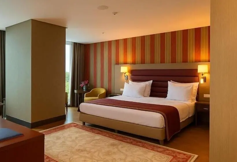 Fotos del hotel Taksim Gonen:  26