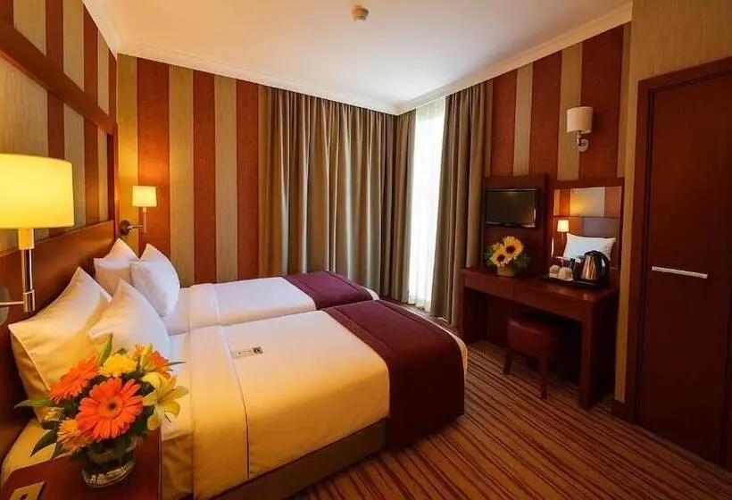 Fotos del hotel Taksim Gonen:  27