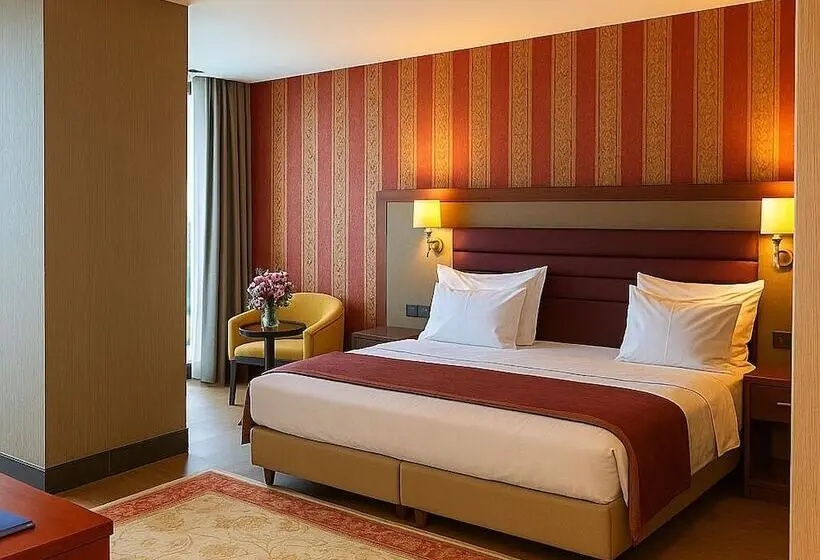 Fotos del hotel Taksim Gonen:  28
