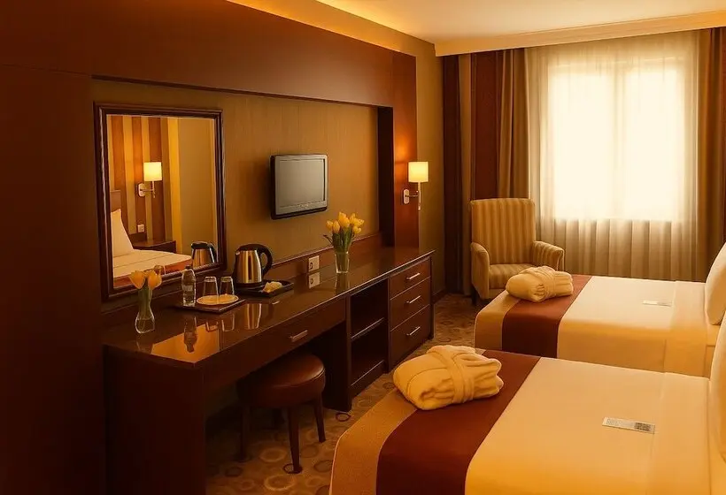 Fotos del hotel Taksim Gonen:  30