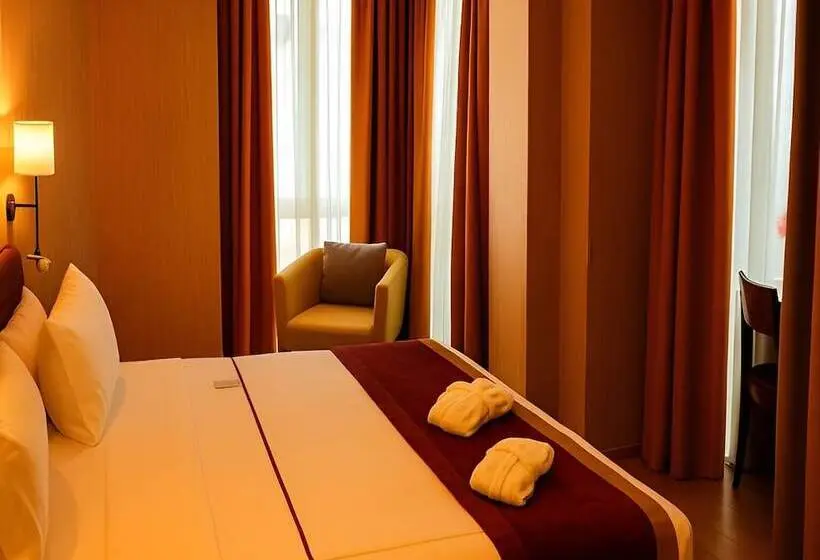 Fotos del hotel Taksim Gonen:  32