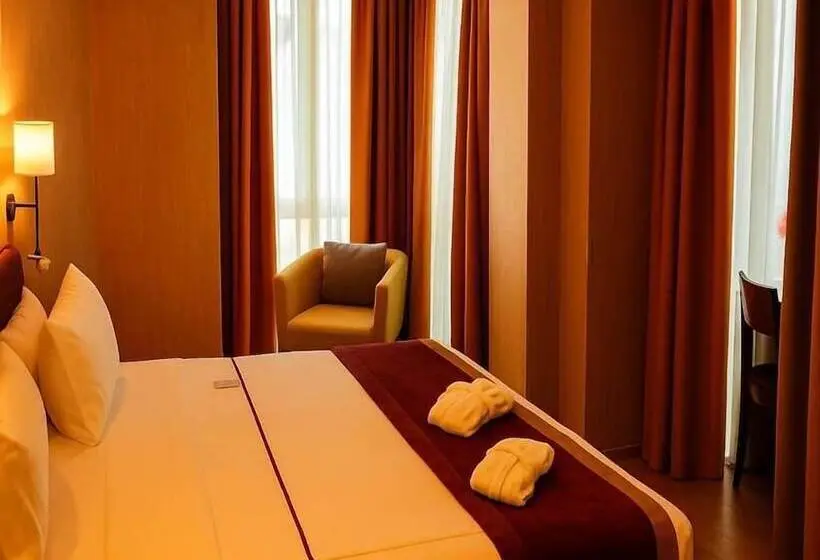 Fotos del hotel Taksim Gonen:  33