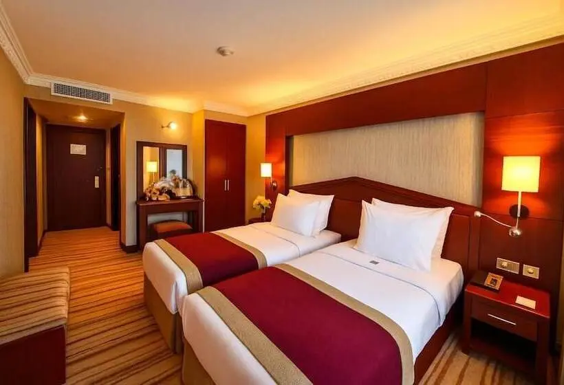 Fotos del hotel Taksim Gonen:  34