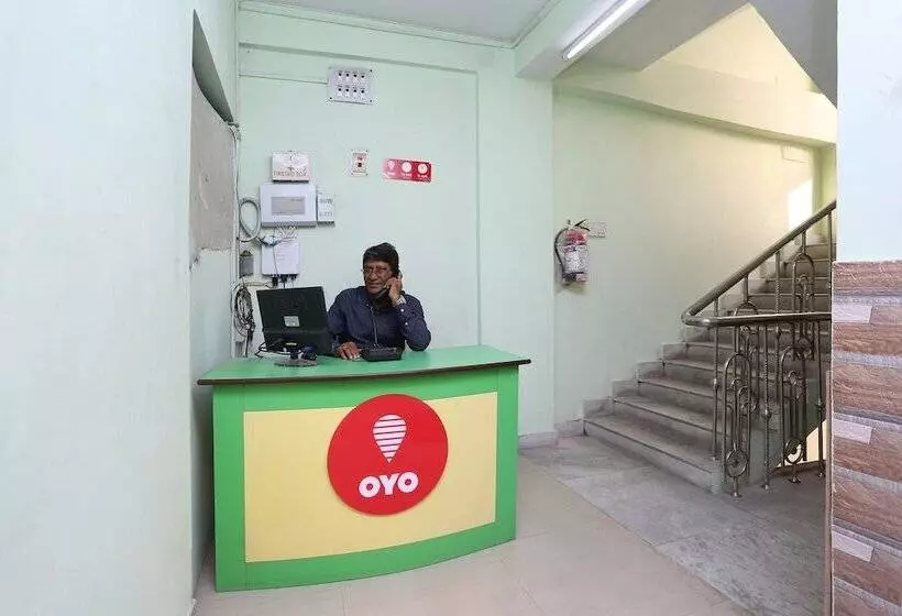 Fotos del hotel Green View Guest House 2 By Oyo Rooms:  20
