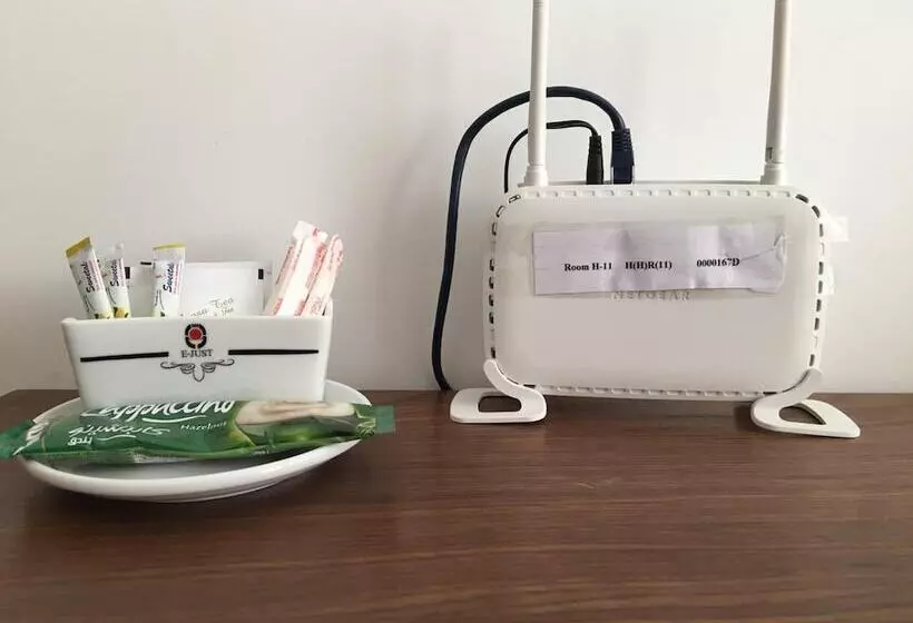 E-just Hotel Borg El Arab