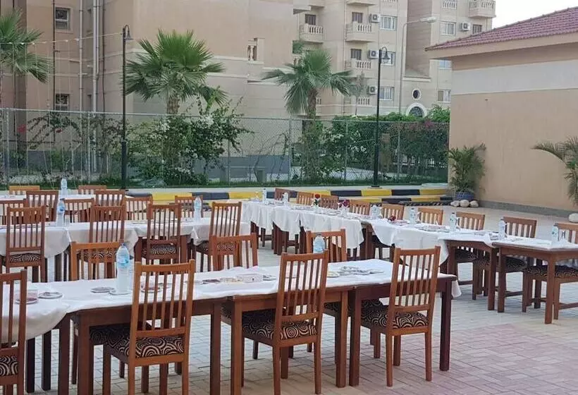 Fotos del hotel E-just Hotel Borg El Arab:  13