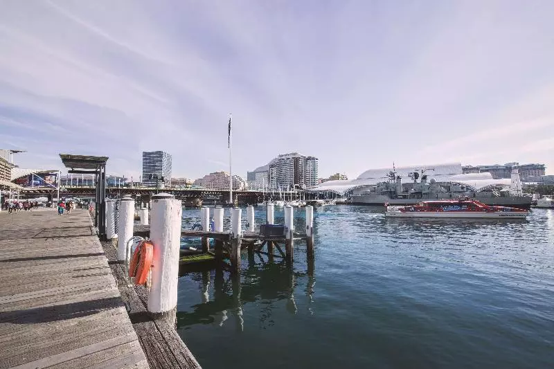 Fotos del hotel Vibe  Sydney Darling Harbour:  3