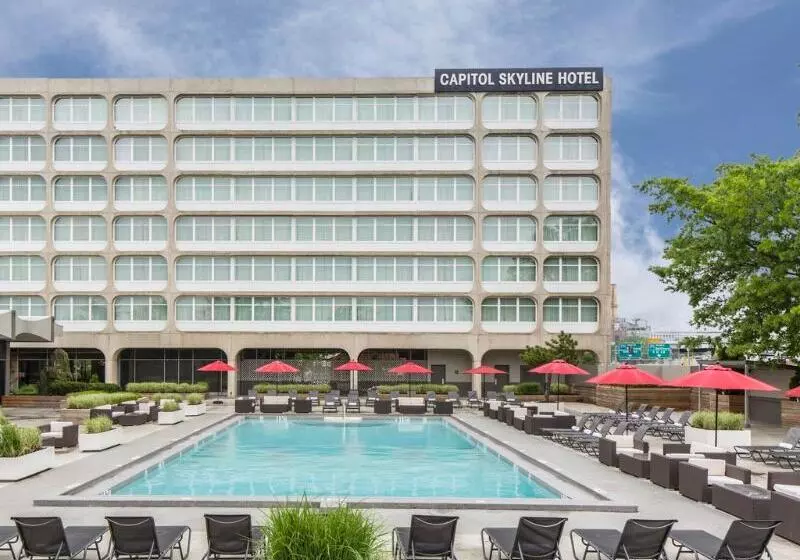Fotos del hotel Capitol Skyline:  20