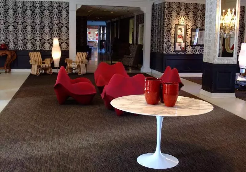 Fotos del hotel Capitol Skyline:  4