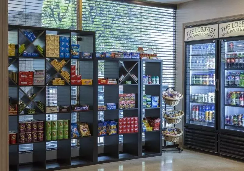 Fotos del hotel Capitol Skyline:  19