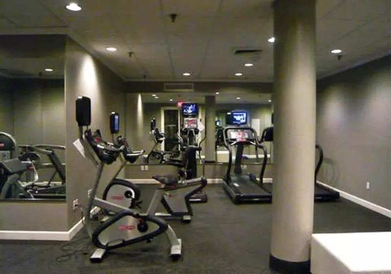 Fotos del hotel Capitol Skyline:  13