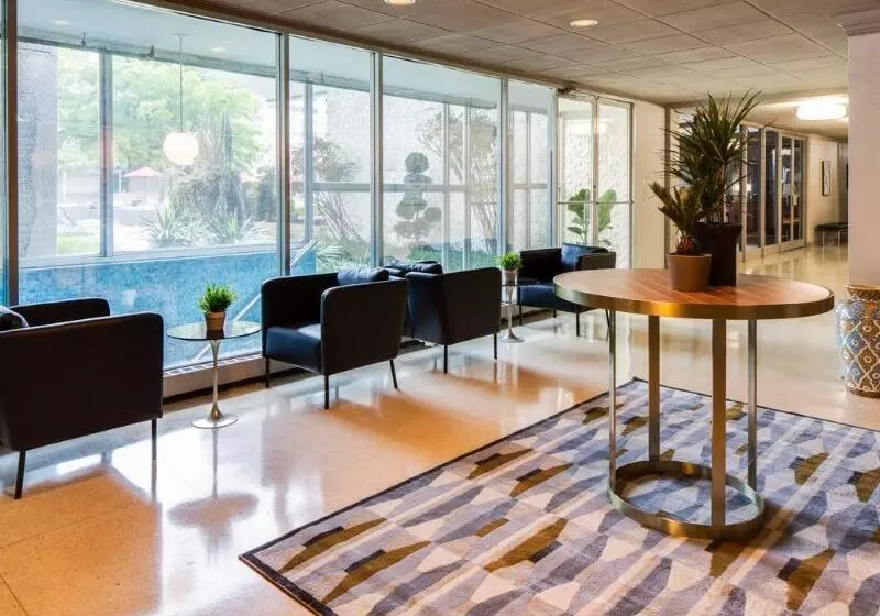 Fotos del hotel Capitol Skyline:  22