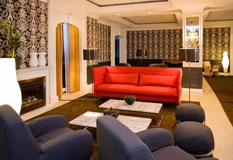 Fotos del hotel Capitol Skyline:  21