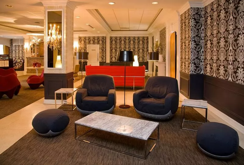 Fotos del hotel Capitol Skyline:  12