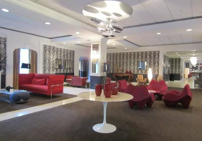 Fotos del hotel Capitol Skyline:  18