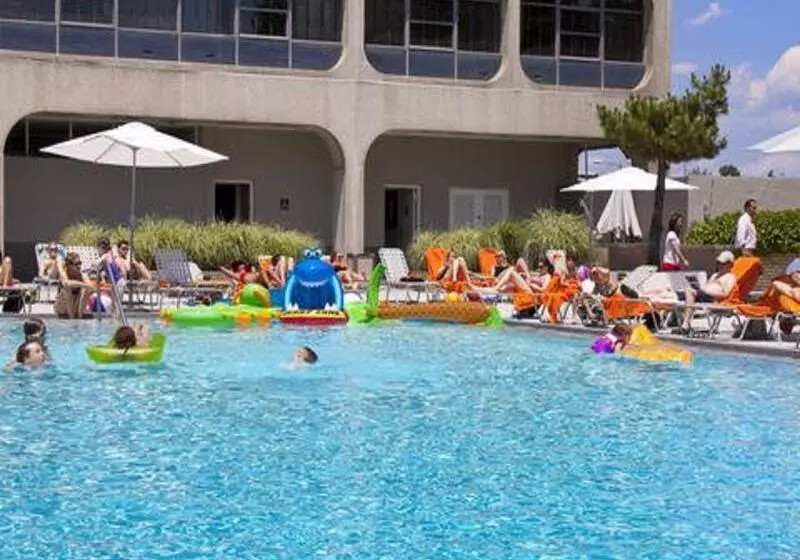 Fotos del hotel Capitol Skyline:  11