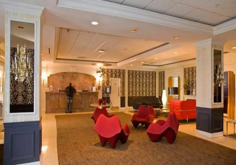 Fotos del hotel Capitol Skyline:  5