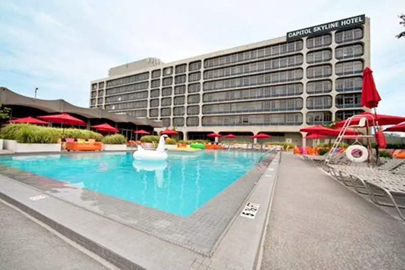 Fotos del hotel Capitol Skyline:  25