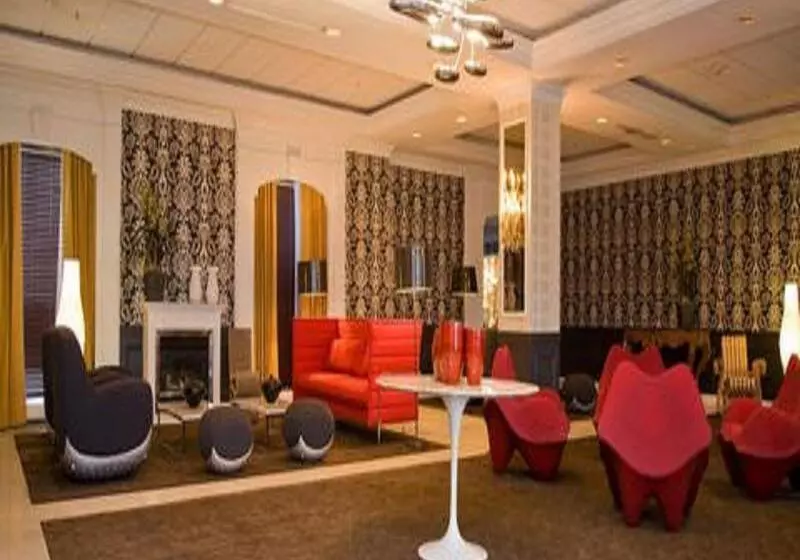 Fotos del hotel Capitol Skyline:  24