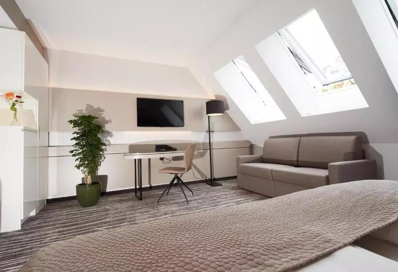 Fotos del hotel Boutiquehotel Am Stadtgarten:  3