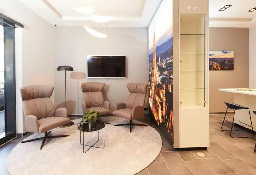 Fotos del hotel Boutiquehotel Am Stadtgarten:  8