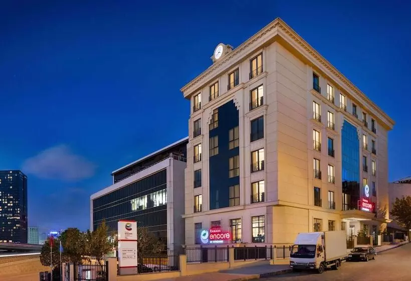 Ramada Encore By Wyndham Istanbul Basin Express