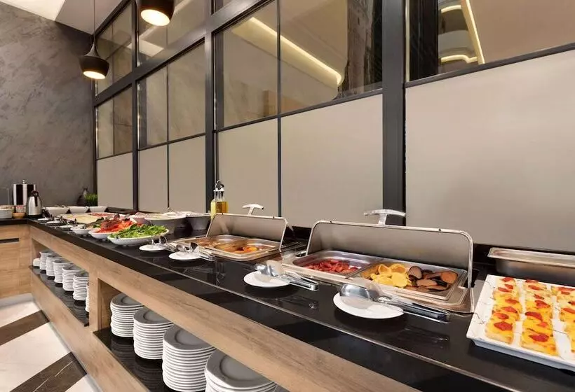 Fotos del hotel Ramada Encore By Wyndham Istanbul Basin Express:  8