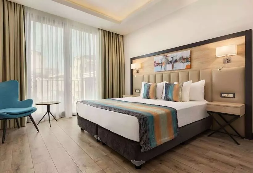 Fotos del hotel Ramada Encore By Wyndham Istanbul Basin Express:  2