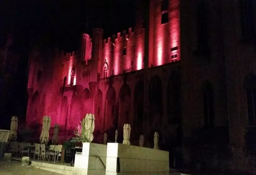 Fotos del hotel Hôtel Du Palais Des Papes:  12