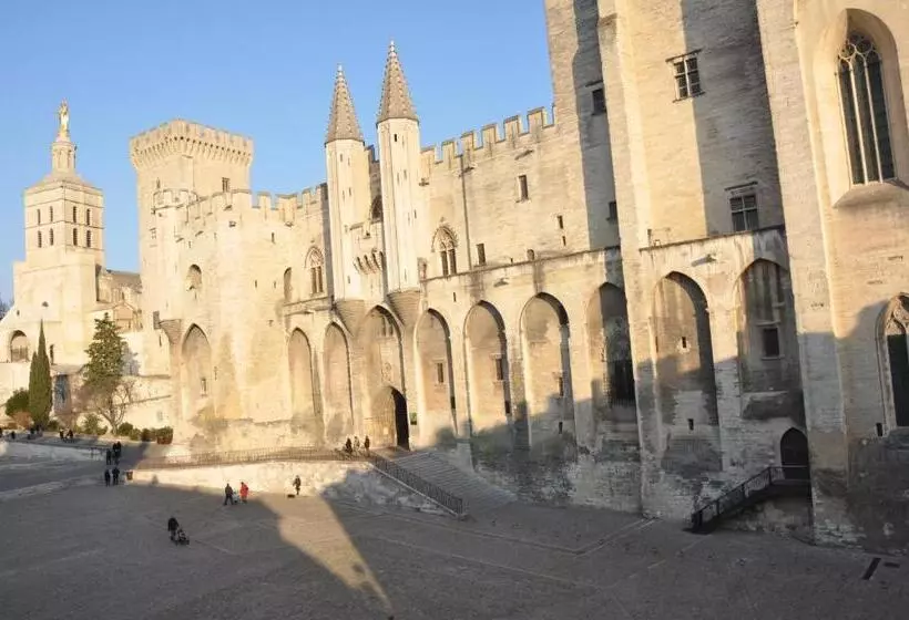 Fotos del hotel Hôtel Du Palais Des Papes:  5