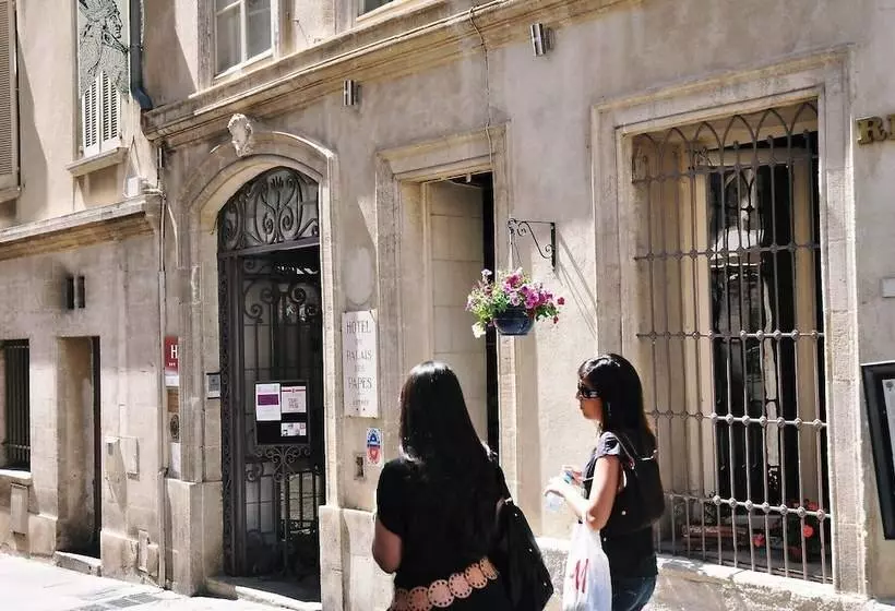 Fotos del hotel Hôtel Du Palais Des Papes:  25