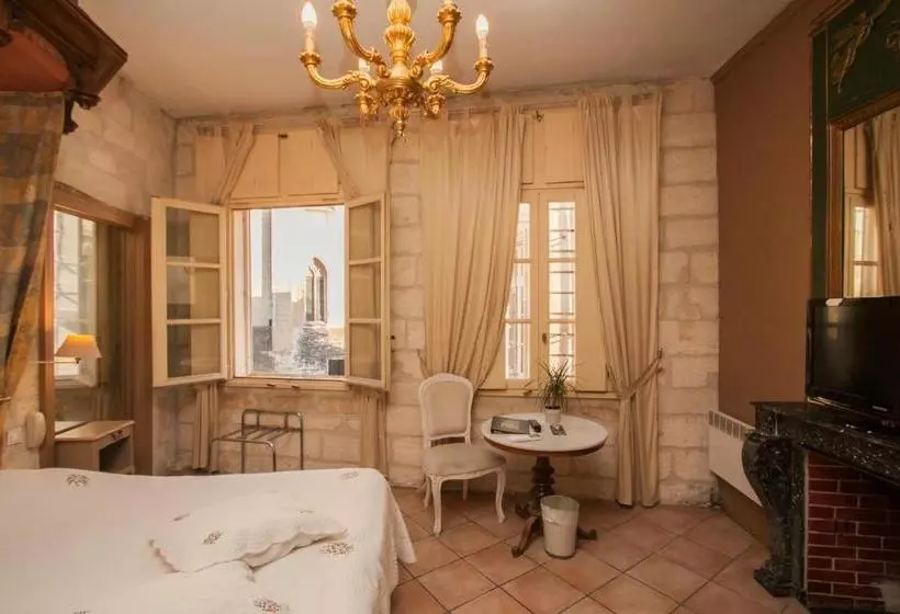 Hôtel Du Palais Des Papes