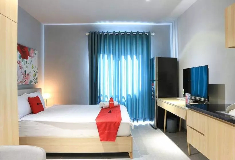 Fotos del hotel Reddoorz Plus @ Le Van Sy Street 2:  6