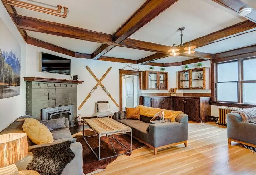 Fotos del hotel Rocky Mountain Bed & Breakfast:  8