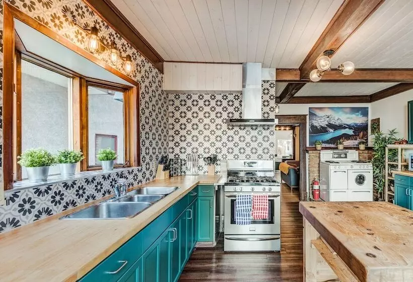 Fotos del hotel Rocky Mountain Bed & Breakfast:  7