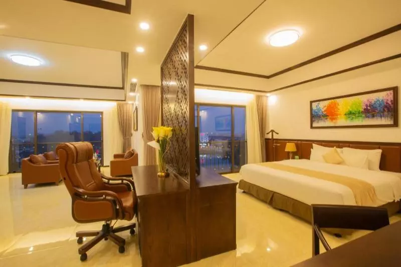 Fotos del hotel Westlake Hotel & Resort Vinh Phuc:  3