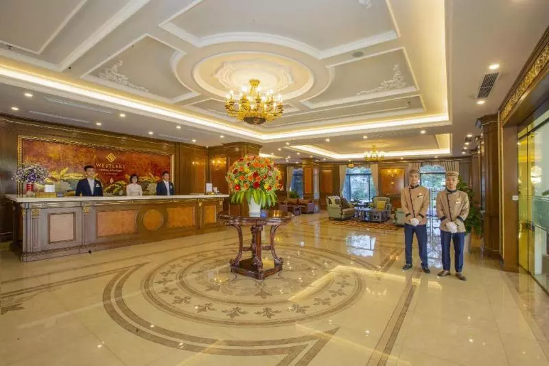 Fotos del hotel Westlake Hotel & Resort Vinh Phuc:  4